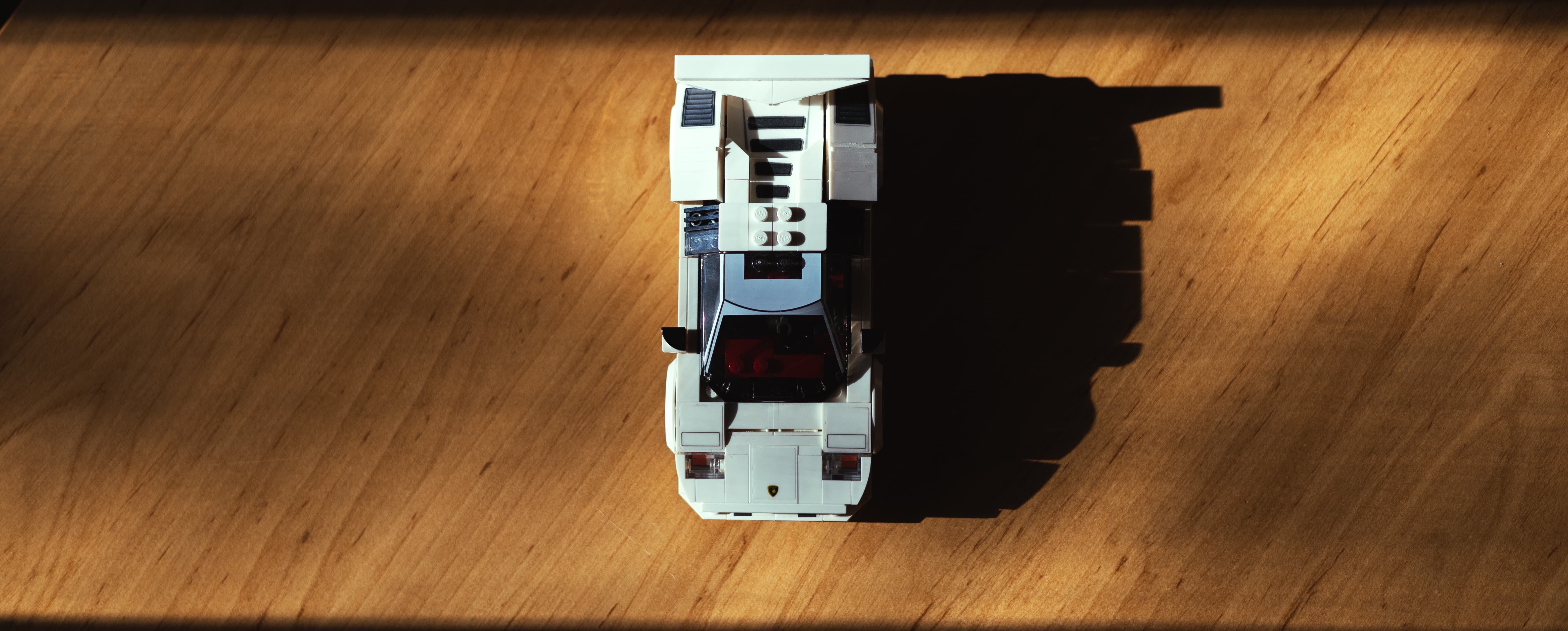 Lego Countach